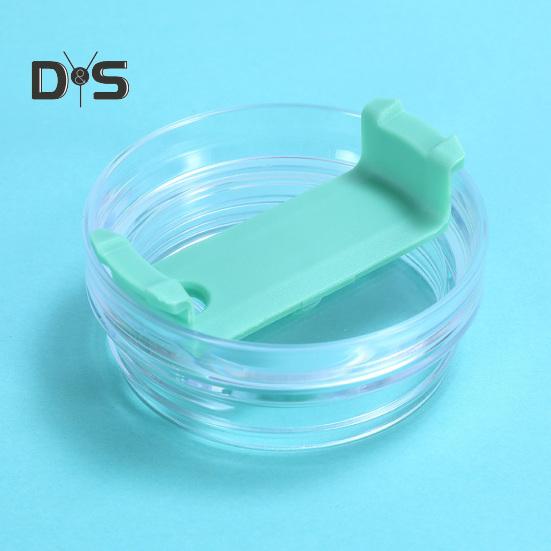 2 шт. Крышка стакана на 40 унций для чашки Пылезащитная прозрачная автомобильная — фото 11