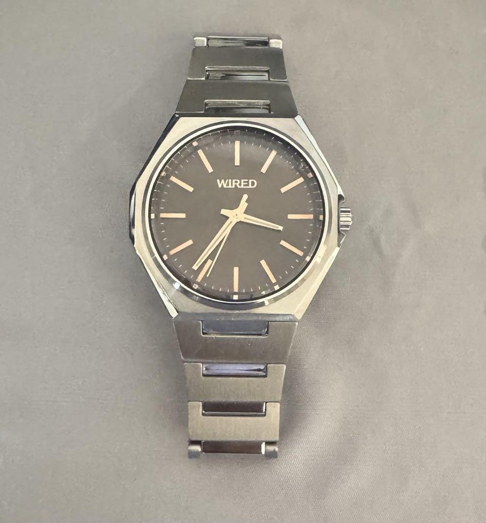 [USED] SEIKO WIRED AGAK404