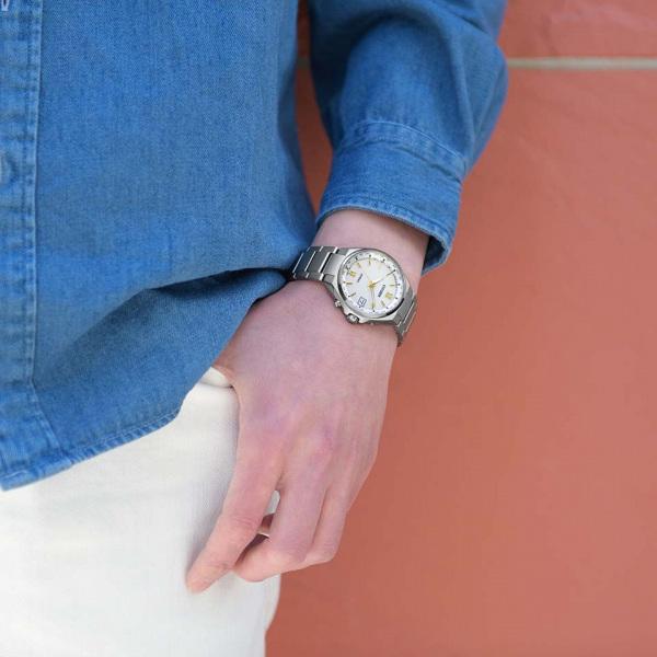 CITIZEN Attesa CB1120-50C Silver Dial Men's Watch