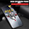 6 In 1 999D Hydrogel Film For Xiaomi Poco F7 5G Curved Screen Protectors On PocoF7 Poko Little F7 F 7 Ultra Pro 7F Camera Glass