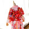 Oversized Bowknot Belt Traditional Japanese Sash for Kimono Adjustable Length Soft Fabric Multiple Color Option