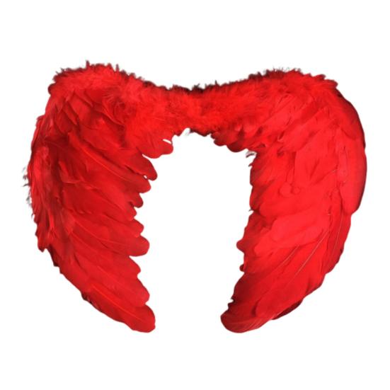 Angel Wing Handmade Feather Fairy Wing Girls Dance Party Cosplay Costume for Adults