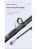 Carbon Ultra-Strong XXH Black Bass Lure and Boat Rod