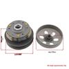 Honda Motorcycle Clutch Rear Pulley Assembly for LEAD125/PCX125/KZR Models