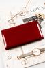 Women's wallet PTN BC-421431-0520 RED