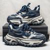 Dad Shoes Winter New Thick-soled Wear-resistant Casual Sports Running Shoes