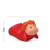 Ponyo Resin Figurine Toy Ornament For Plant Arrangements And Home Office Decor
