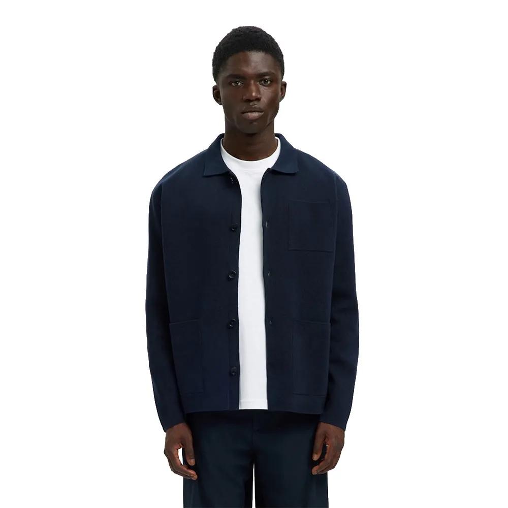 

Selected Кардиган Mike Relaxed Fit 2XL