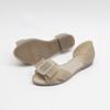 Shop   Women Comfortable Jelly Shoes Flat Shoes Wdms Wse Ts13928881