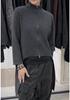 2026 Spring Women's European and American Zipper Thin Jacket 