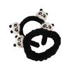 Cartoon Plüsch Stirnband Felliges Make-up Kopfschmuck Niedlicher Panda Haarreif Mädchen