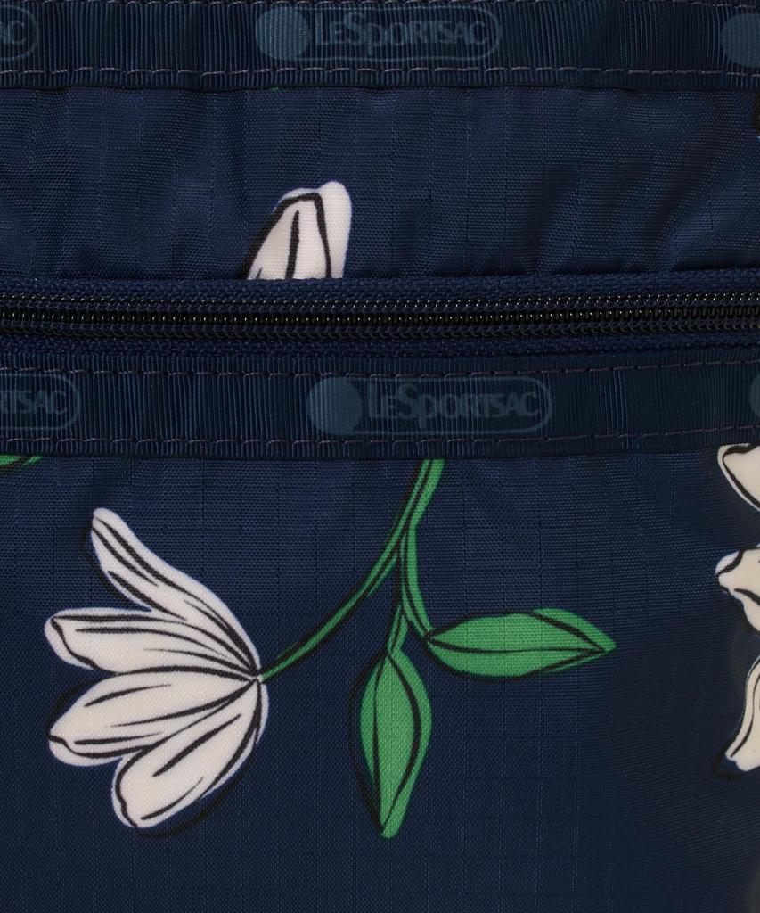 COSMETIC Blooms Navy [LeSportsac] [Official] CLUTCH/7105/Floral