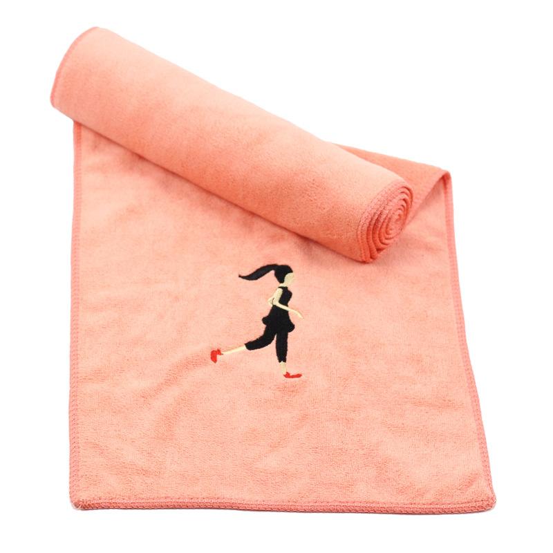 

Полотенце для дома из микрофибры Marathon Sports Towel Extended 25 * 110 см Fitness Towels Embroidery 25*110