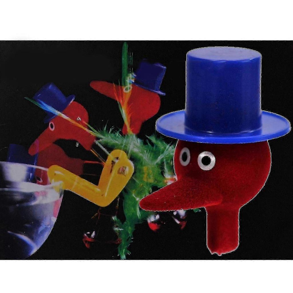 Liquid Drinking Bird Home Desk And Office Plastic Vent Pressure Toys