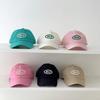 Letter Embroidered Children Baseball Cap Quick-drying Duck Tongue Hat Fashion Baby Sun Hats  Summer