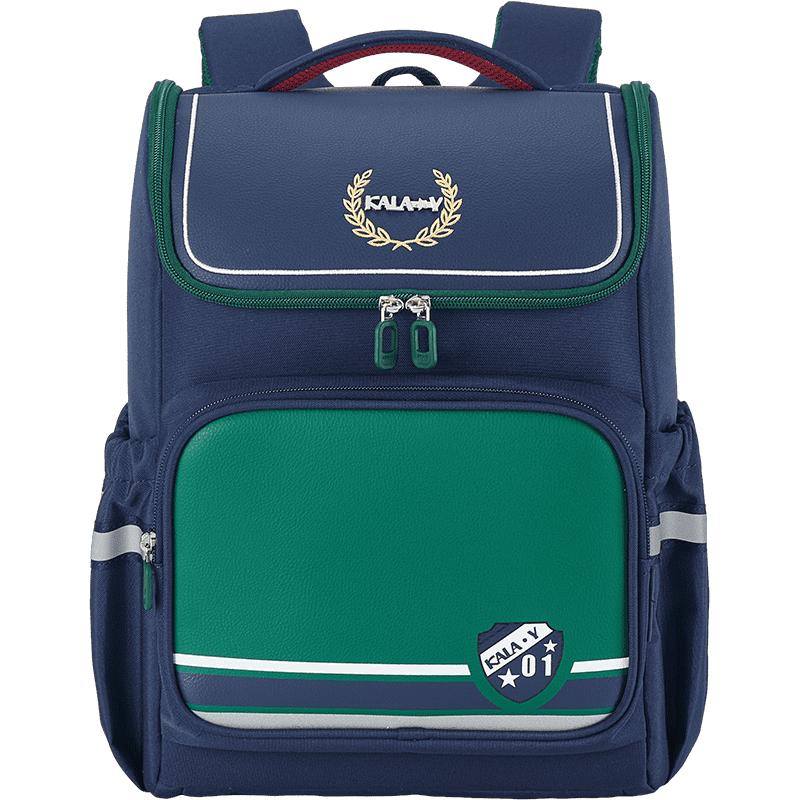 Carany Ergonomic Spine Protection School Backpack S (Grades 1-4, H 135CM)