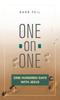 The One-On-One : One Hundred Days with Jesus Book