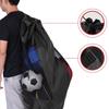 Portable Basket  Foot  Volley  Soccer Sports  s Mesh Drawstring Storage Bag