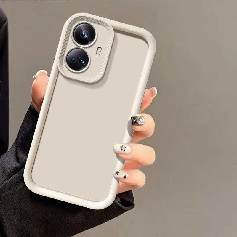 Für Realme C55 Fall Realme C67 Telefon Fall Realme Hinweis 50 C53 C51 C35 C33 C30 C20A C11 C20 C21 C25S C25 c15 C12 C21Y Fundas Abdeckung