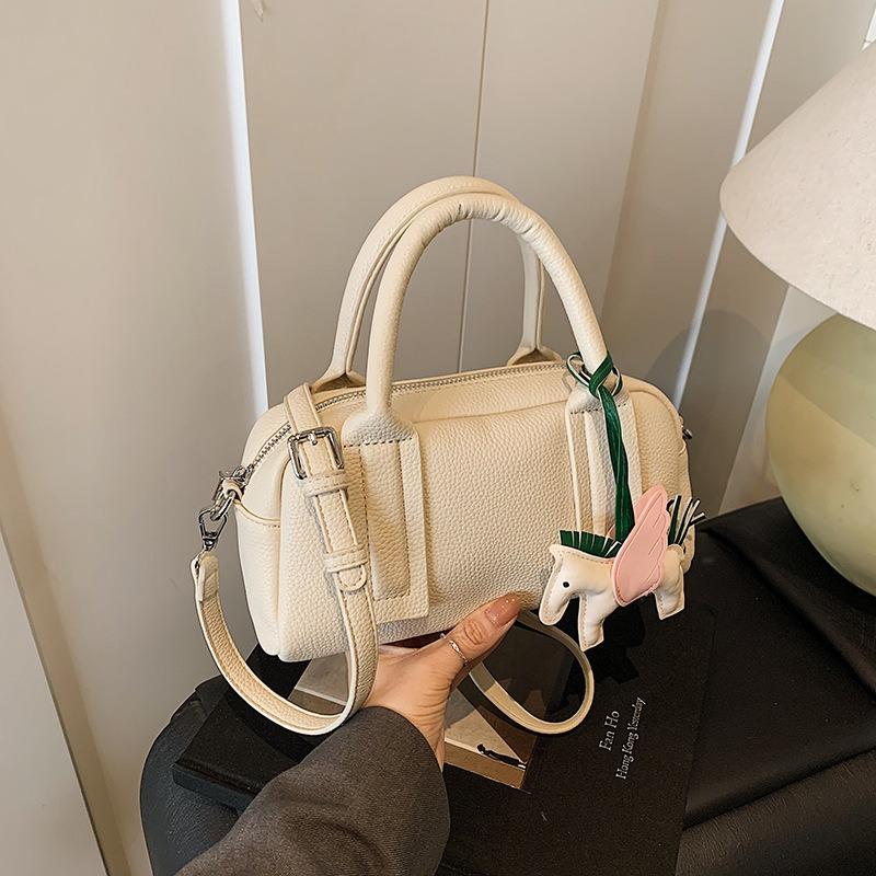 High-end small bag women's new summer versatile messenger bag fashion handbag pillow bag