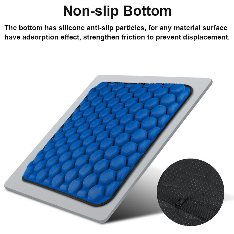 Home Office Beauty Hip Push Up Seat Chair Cushion Soft Rebounded Velvet Yoga Pad Home Office Beauty Hip Push Up Seat Chair Cushion Soft Rebounded Velvet Yoga Pad