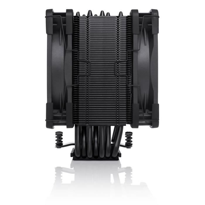 Ventirad CPU - Noctua - NH-U12A chromax.Black