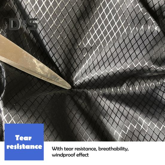 1 Pair Outdoor Leg Gaiter Adjustable Waterproof Men Women Hiking Climbing Snow Skiing Hunting Snake Guard Snow Boot Shoe Gaiter Leg Protector Cover