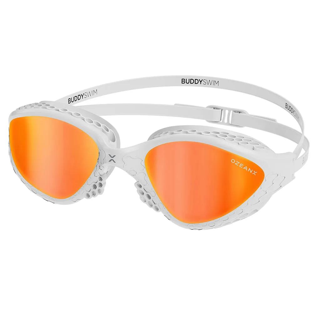 Buddyswim Swimming Goggles OzeanX Mirror