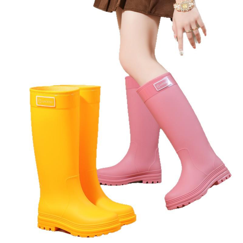 Mango Yellow Women's Hiking & Wading Boots - Non-Slip, Stream Tracing, Extra High Light System Protection