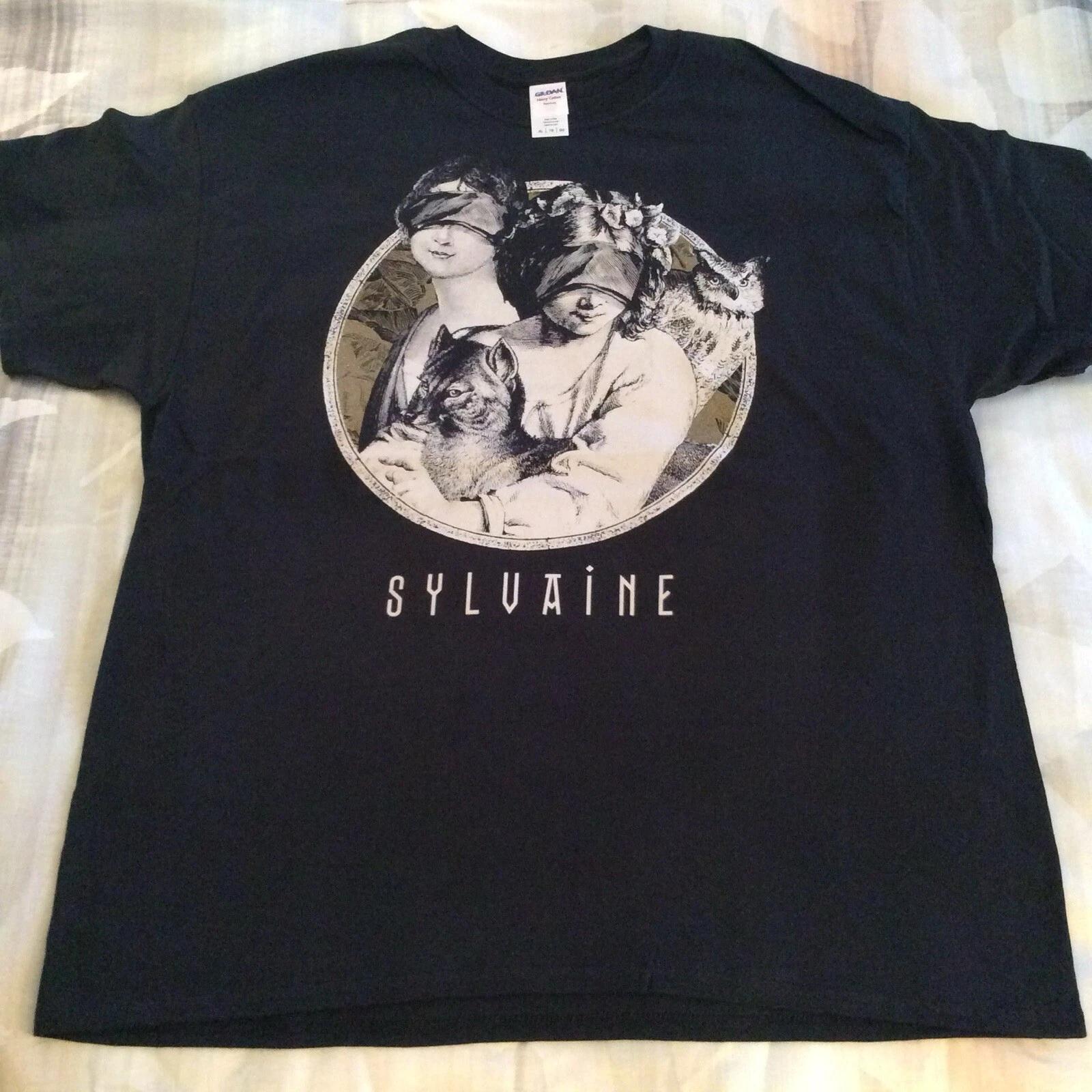 SYLVAINE Shirt XL,Azarath,The Chasm, Inquisition, Urgehal, Urfaust S