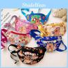 Kids Cartoon Fanny Pack Breathable Polyester Adjustable Belt For Toddler Essentials