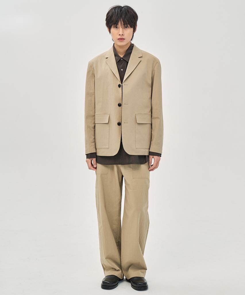 PRAIRIE Comfy Cn Work Pants (Beige)