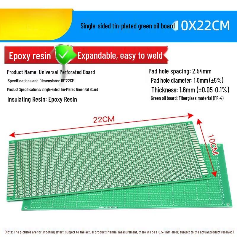 Universal PCB Prototype Boards