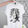 Chobits Chi  Unisex's Tshirt Cute Printing Shirt  Unisexs Fashion T-Shirt For  Unisex Casual Tops Short Sleeve Shirt