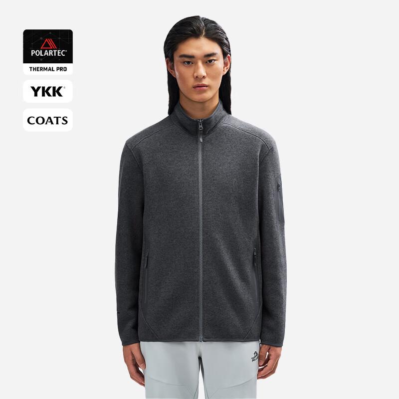 Pelliot Men s Outdoor Fleece Warm Jacket 115351022 M