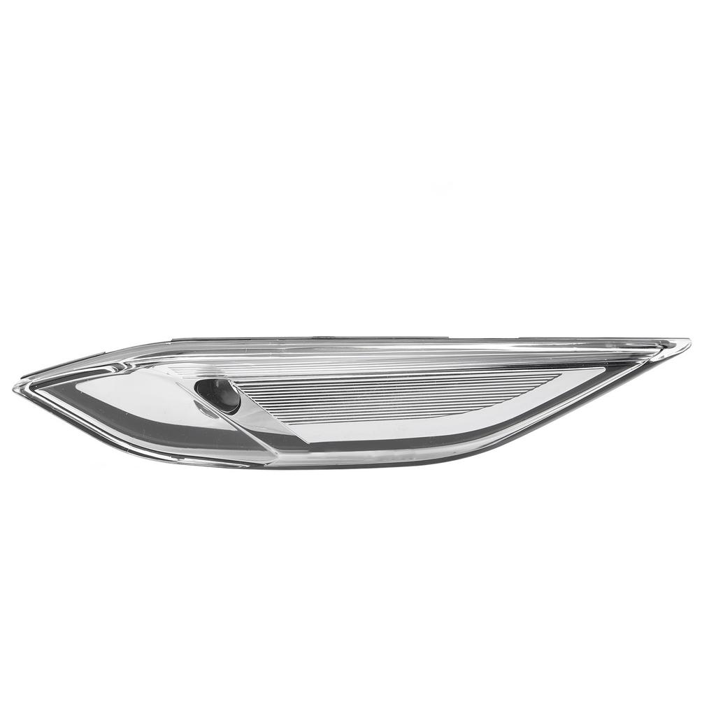 Front Bumper Side Marker Light Car Indicator Lamp Without Bulb For Cayenne 958 2011 to 2014 Right