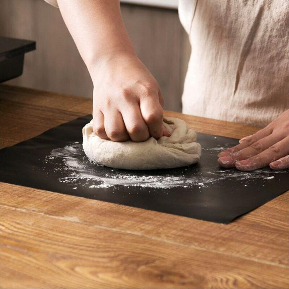Orion Reusable Non-Stick Teflon Grill and Oven Mats 40 x 33 cm 2-Piece