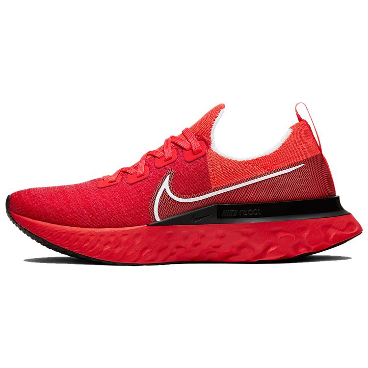

Nike React Infinity Run Flyknit Bright Crimson Black 44.5