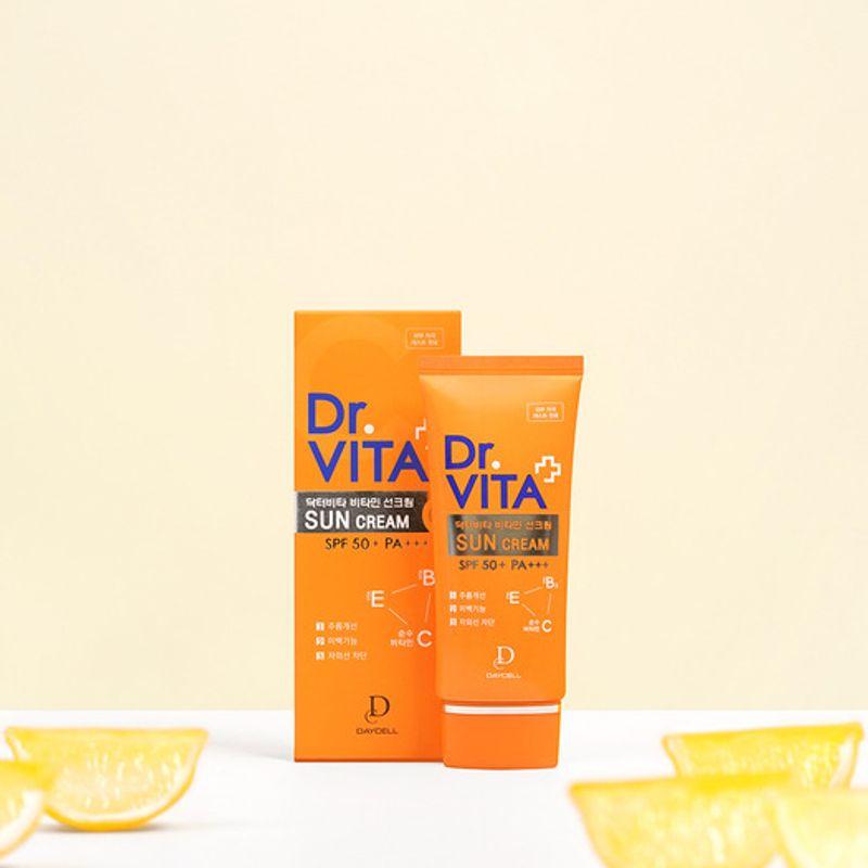 Vitamin Tone-Up Sunscreen 50g