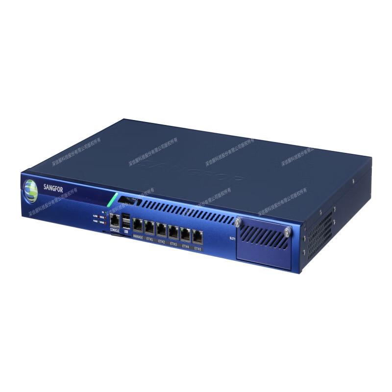 

Sangfor AF-1000 Series Firewall CN plug (adapter included)