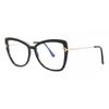 Tom Ford Ft5882 B Blue Light Block 005 Women Eyeglasses