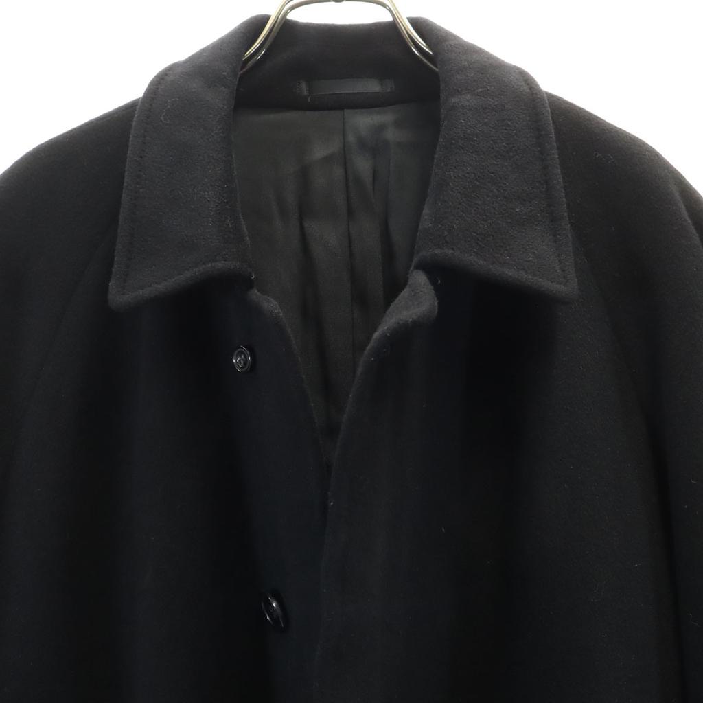 Roberta di Camerino made in Japan Wool coat 94A5 black Men's Used