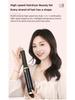 Grenzüberschreitendes 5-in-1 Haarstyling-Tool: Lockeneisen, Glätteisen & Negativ-Ionen-Föhn