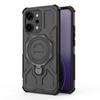 Magnetic Wireless Charge Cover For Oppo Reno 14 Pro Phone Holder Back Case For Oppo Reno 14 Pro Cover For Oppo Reno 14 Pro Case
