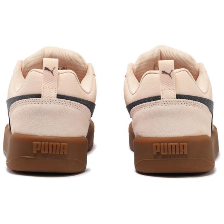 New PUMA Park Lifestyle Collection Low Top Skateboard Shoes Unisex Pink Blue 397262-08