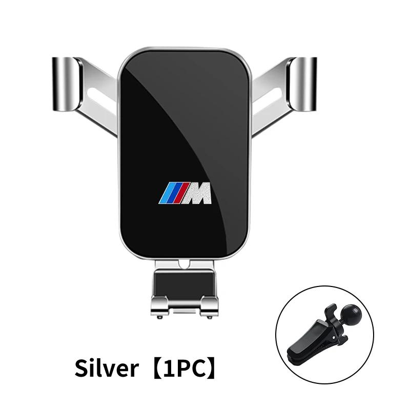 

2025 Горячий Для BMW X1 X3 X5 E39 E60 F10 E87 E70 E90 F30 G30 E53 G01 M3 M4 M5 Автомобильный Держатель для Телефона Автомобильный Дефлектор Воздуха Авто Навигация Специальный