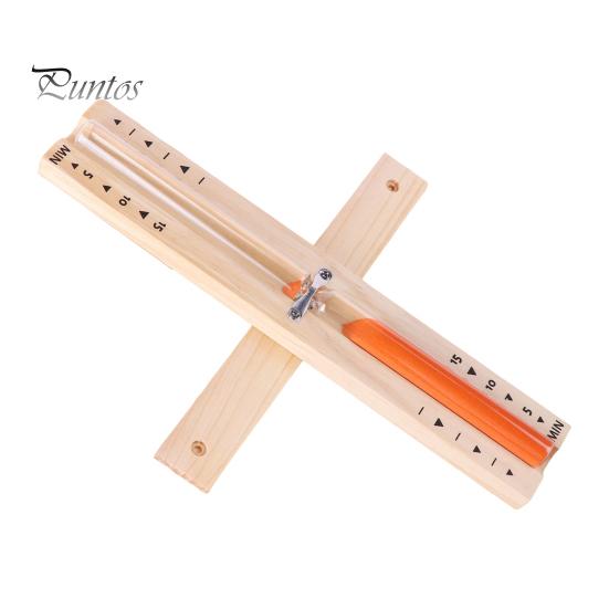 

Песочные часы для сауны с обратным отсчетом 15 минут, вращающиеся из термостойкого стекла, прочные, деревянные, для спа-комнаты, кабинета, спальни, песочные часы оранжевый