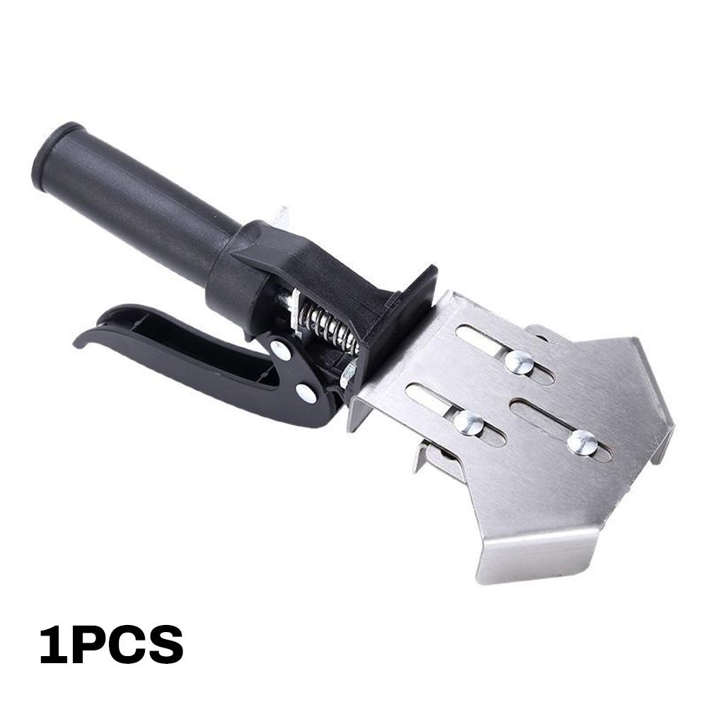 Corner Clamp Stainless Steel 90 Degree Right Angle Clamp Adjustable Woodworking Positioning Square for DIY Framing Welding