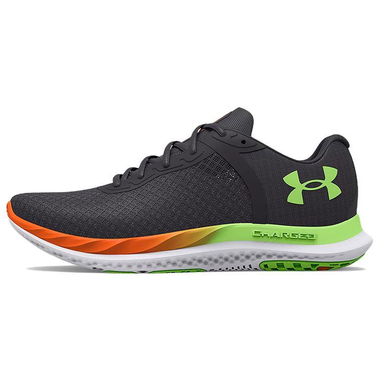 

Чоловічі кросівки Under Armour Charged Breeze Jet Grey Білі 3025129-104 44.5