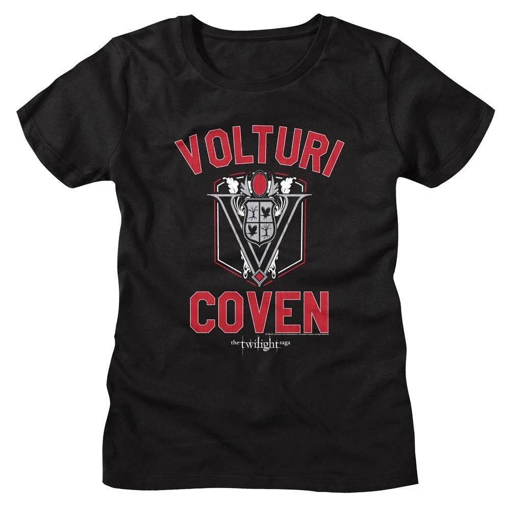 Twilight Volturi Coven Shield Women s T Shirt M